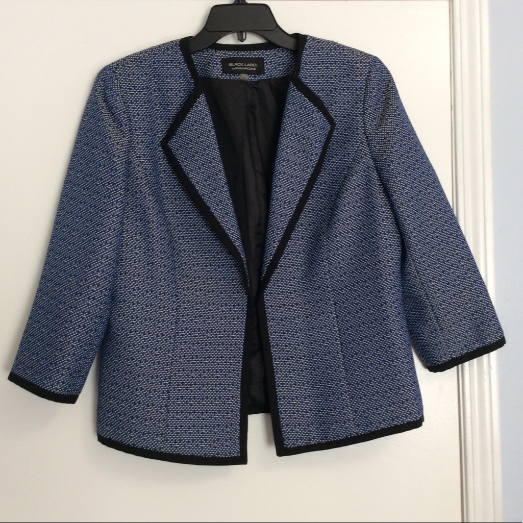 Multi Tweed Jacket